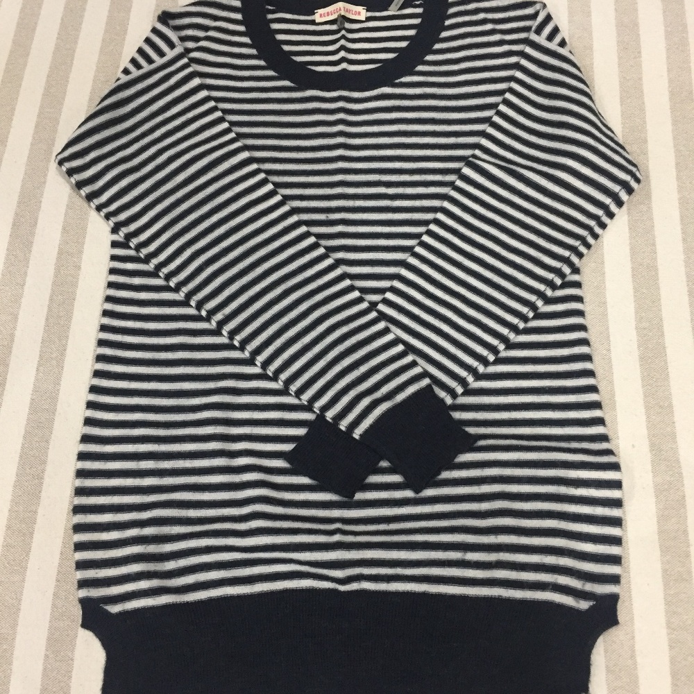 Rebecca Taylor striped sweater